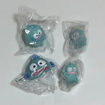 캡슐 토이 한교동