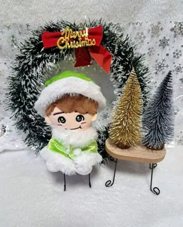 치비누이 하피누이 나니와단시 크리스마스 의상
