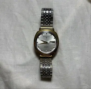 정크 SEIKO 세이코 Sportsmatic 5 자동 와인딩 빈티지