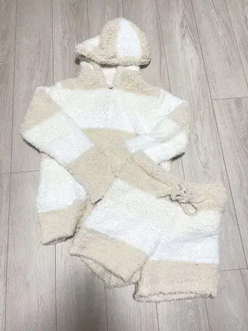 젤라피케 모코모코 룸웨어 gelato pique