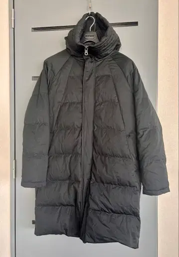 ZARA 롱 다운 블랙 새상품에 가까움 EUR-S USA-S