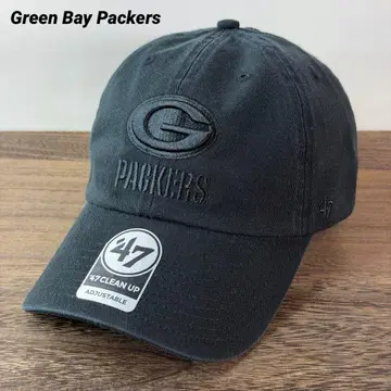 47 브랜드 NFL 그린 베이 패커스 캡 모자