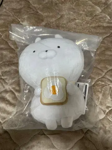 우사마루 ~morning time~ A상 식빵 냠냠 우사마루 봉제 인형