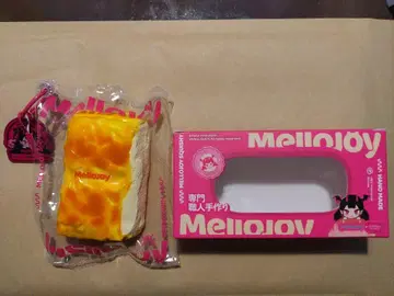 mellojoy 치즈 커스터드