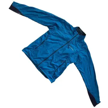 montbell 라이트쉘 자켓 블루 L 사이즈