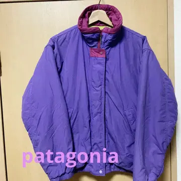 patagonia 충전솜 나일론 자켓