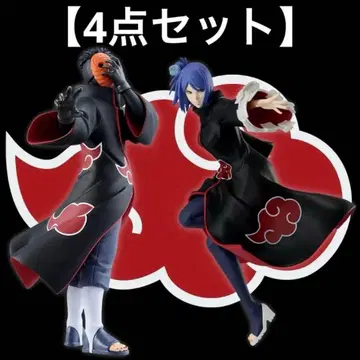 [ 익명 배송 4점 토비 / 코난 ] NARUTO 나루토 돌풍전 피규어
