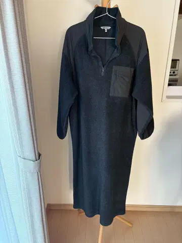 니코앤드 원피스 다크 그레이