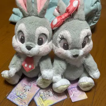 디즈니 스토어 유니버시티 잭 에인 봉제 인형