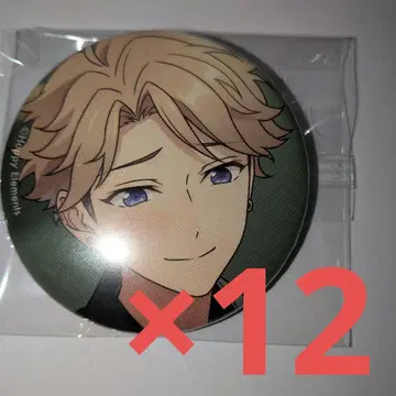 앙스타 컬렉션 캔뱃지 나루카미 아라시