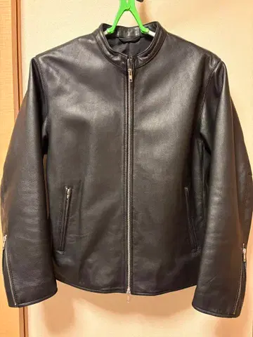 저널 스탠다드 싱글 라이더 자켓