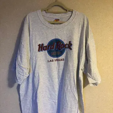 Hard Rock Hotel 티셔츠 그레이