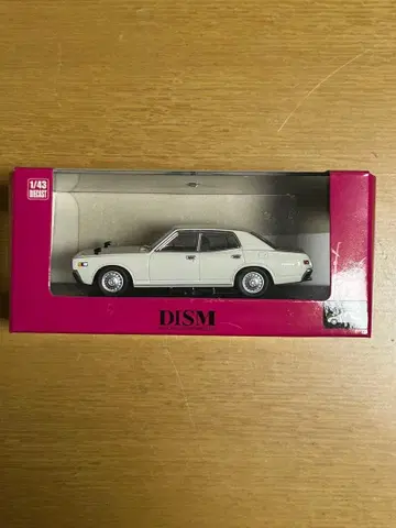DISM 1/43 스케일 닛산 세드릭 330형 전기형