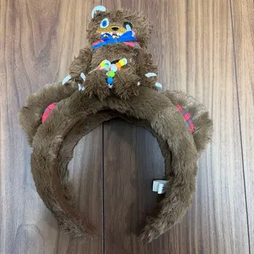 하미곰 머리띠