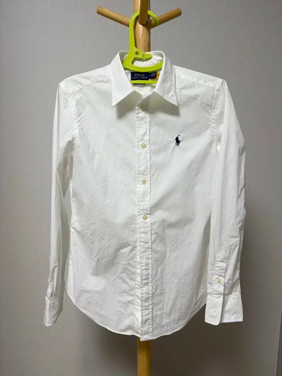 [2] Polo Ralph Lauren Women's Classic Fit Shirt