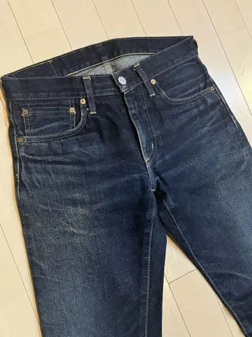 DENINE 드님 슬림 데님 W28