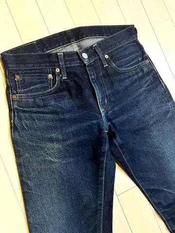 DENINE 드님 슬림 데님 W28