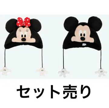 미니 미키 팬캡