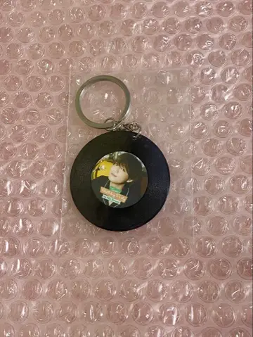 후쿠모토 타이세이 회장 한정 NFC 키링