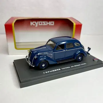 교쇼 토요타 AA형 세단 1936년 1/43