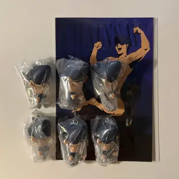 체인소 맨 로프트 캡슐 토이 빔