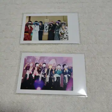 이레이스 전원 실사 폴라로이드 리우라 호토케 쇼토 나이코 If 유스케