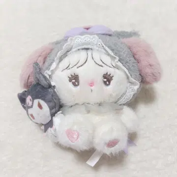 산리오 mikko 수플레 쿠로미 마스코트