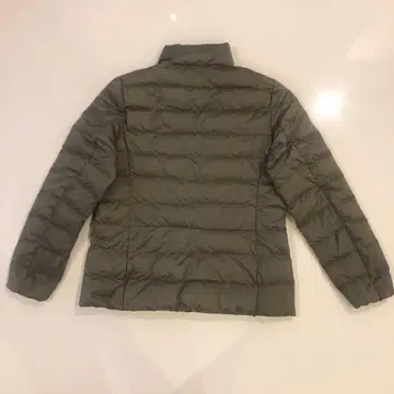 UNIQLO 울트라 라이트 다운 자켓 여성용 XL 그레이