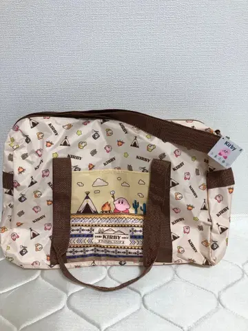 별의 커비 보스턴 백