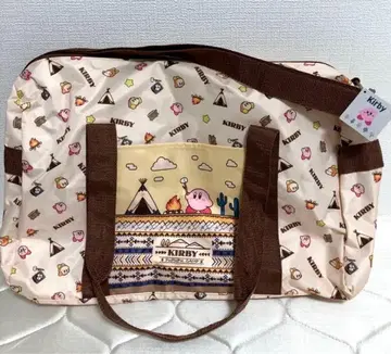 별의 커비 보스턴 백