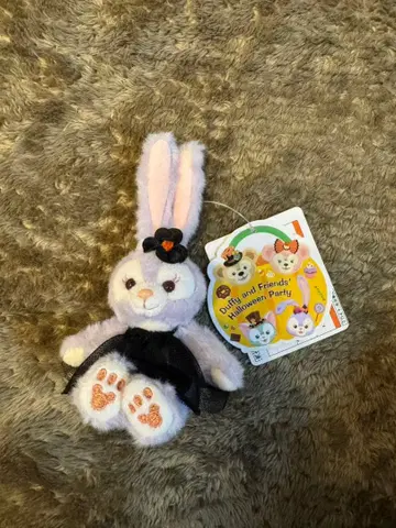 더피&프렌즈 할로윈 굿즈 스텔라루 봉제 인형 참