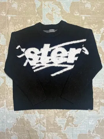 HYSTERIC GLAMOUR x genzai 니트