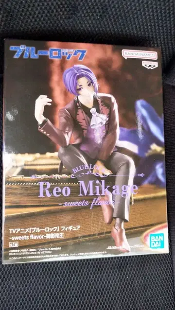 블루 록 피규어 -sweets flavor- 미카게 레오