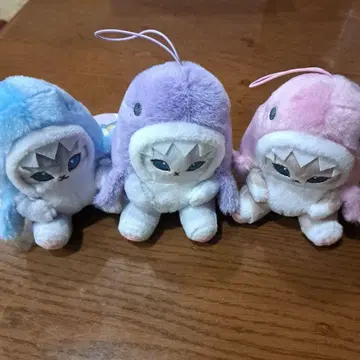 모프 샌드 mofsand 파스텔냥 3종 세트
