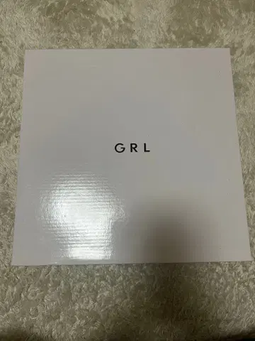 GRL 롱 부츠