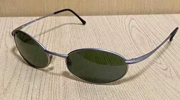 새상품급 이탈리아제 Ray-Ban TITANIO RB8011 W3117