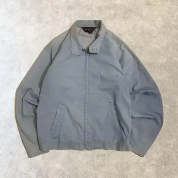 60s Sears 스윙탑 블루종 재킷