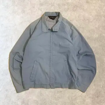 60s Sears 스윙탑 블루종 재킷