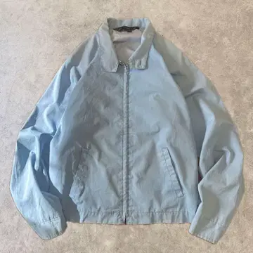 60s Sears 스윙탑 블루종 재킷