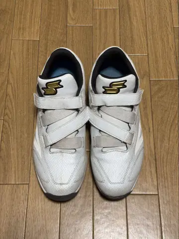 SSK 트레이닝 슈즈 화이트