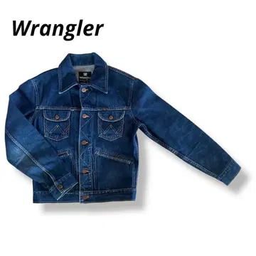 Wrangler 데님 자켓 S