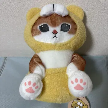 mofusand 쿠마냥 BIG 봉제 인형 약 30cm