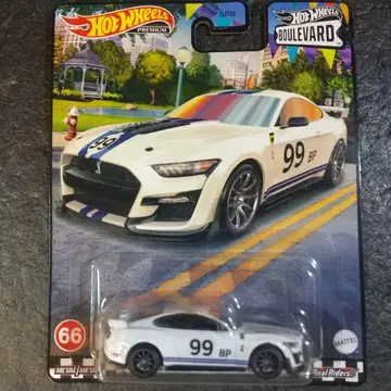 핫휠 프리미엄 [ 포드 쉘비 GT500 ]