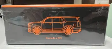 Cadillac Escalade 1/64 미니카 shadow pro