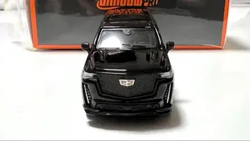 Cadillac Escalade 1/64 미니카 shadow pro