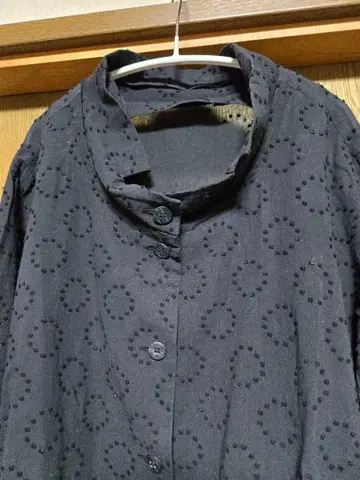 센소유니코 지우 겉옷