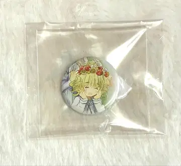 로젠 메이든 0전 한정판 미니 캔뱃지 히나이치고 니코이치 캔뱃지 15주년