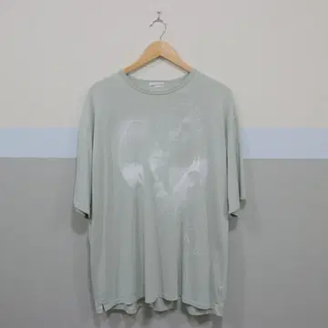 LAD MUSICIAN 22SS 소년과 토끼 티셔츠 사이즈 46