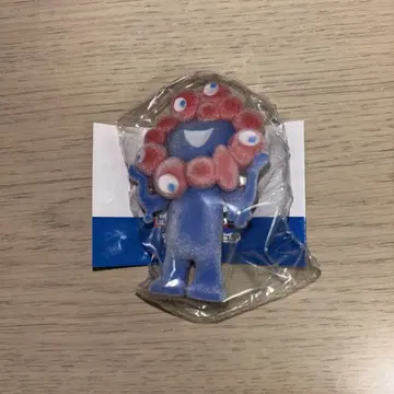 EXPO2025 오사카 간사이 만박 미야쿠미야쿠 플로키 피규어