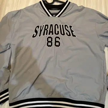 SYRACUSE 86 나일론 자켓